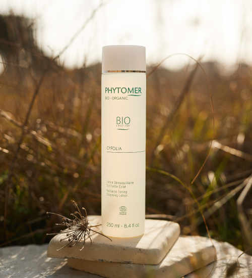 Phytomer packaging
ecoresponsable