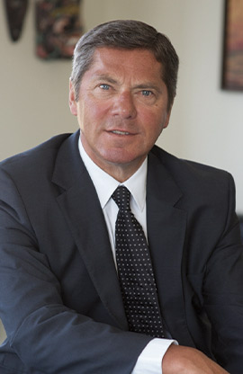 Phytomer Antoine Gédouin CEO